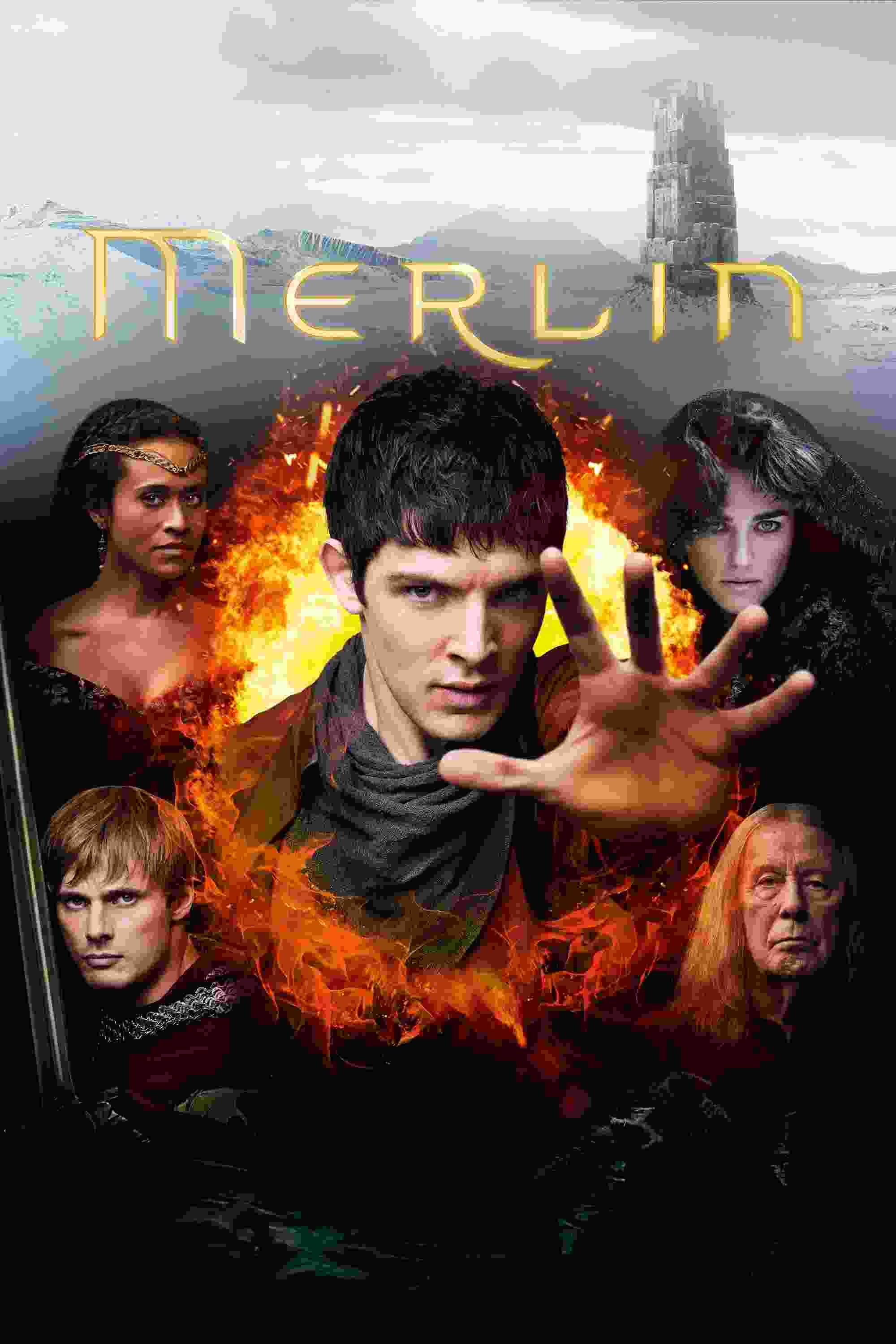 Merlin (TV Series 2008–2012) Angel Coulby